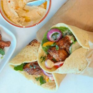 Chicken-Shawarma