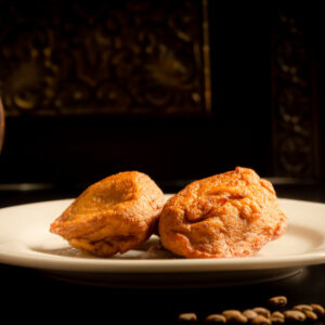 Black Eyed Peas Fritters (Akara)