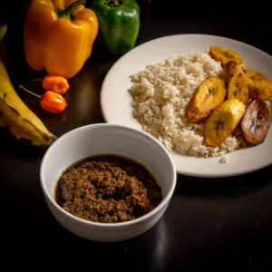 Ayamase Stew