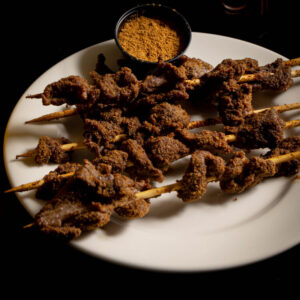suya