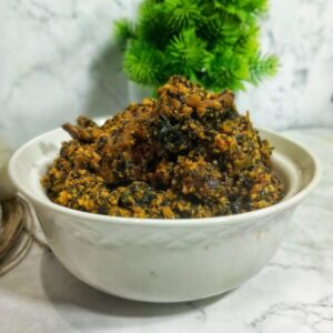 Bitter Leaf Soup