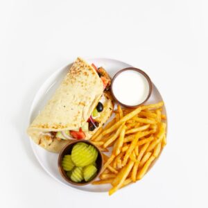 Chicken Shawarma